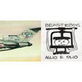 This is a 2 LP Vinyl SKU bundle.
1.This LP Vinyl is brand new.Format: LP VinylThis item's title is: Licensed To Ill (30Th Anniversary Edition)Artist: Beastie BoysLabel: DEF JAMBarcode: 602547820754Release Date: 10/14/2016
2.This LP Vinyl is brand new.