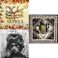 Leaves & Fodder For Showtime & Curious & Curiouser