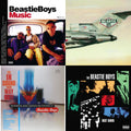 Beastie Boys Music (2LP) & Licensed To Ill (30Th Anniversary Edition) & In Sound From Way Out (180G) & Root Down Ep