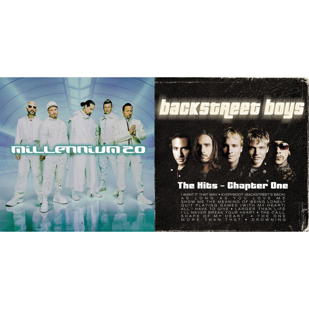 Millennium 2.0 (2CD) & Hits: Chapter One