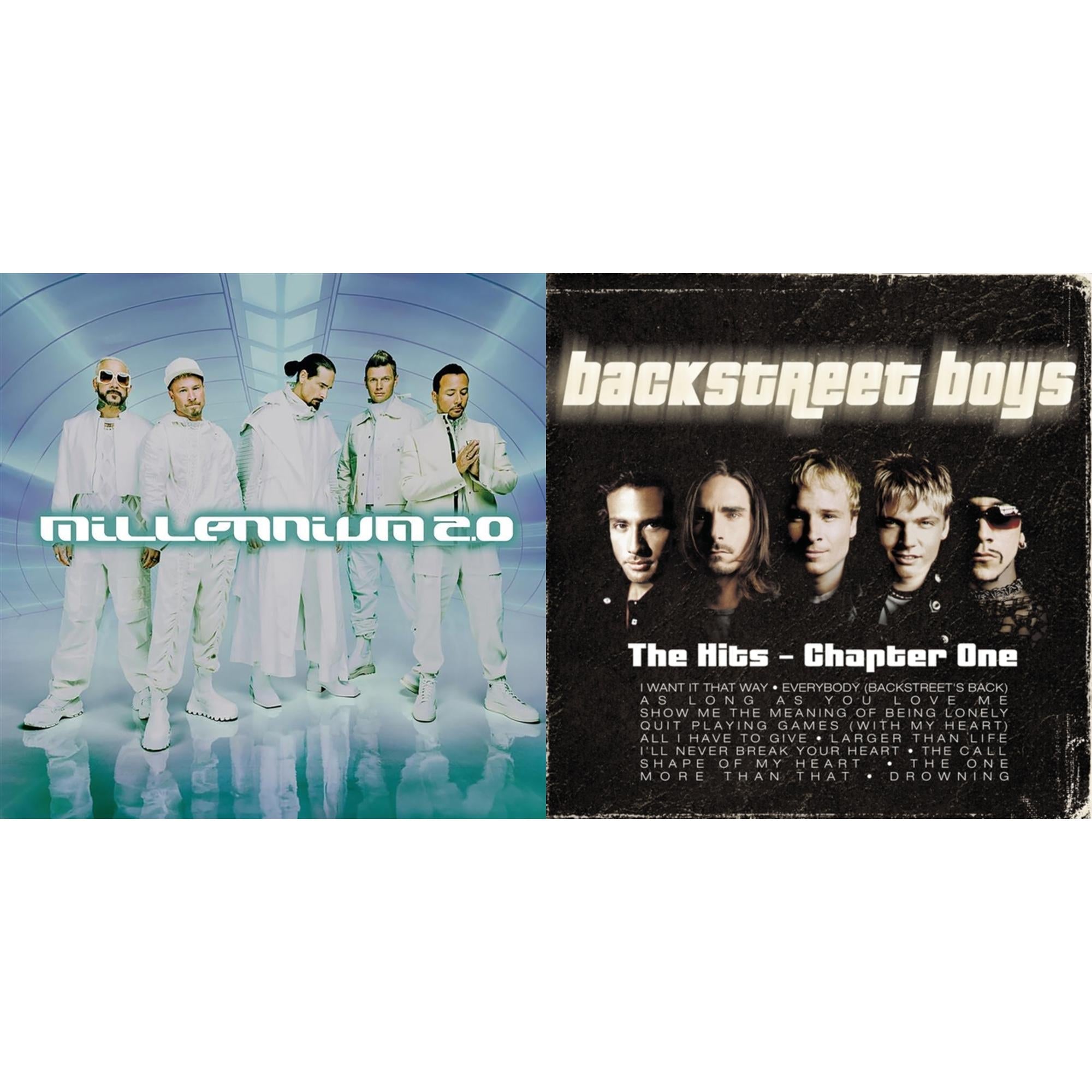 Millennium 2.0 (2CD) & Hits: Chapter One