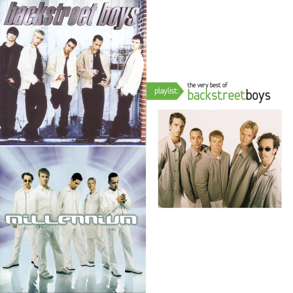 Backstreet Boys & Millennium & Playlist: Very Best Of Backstreet Boys