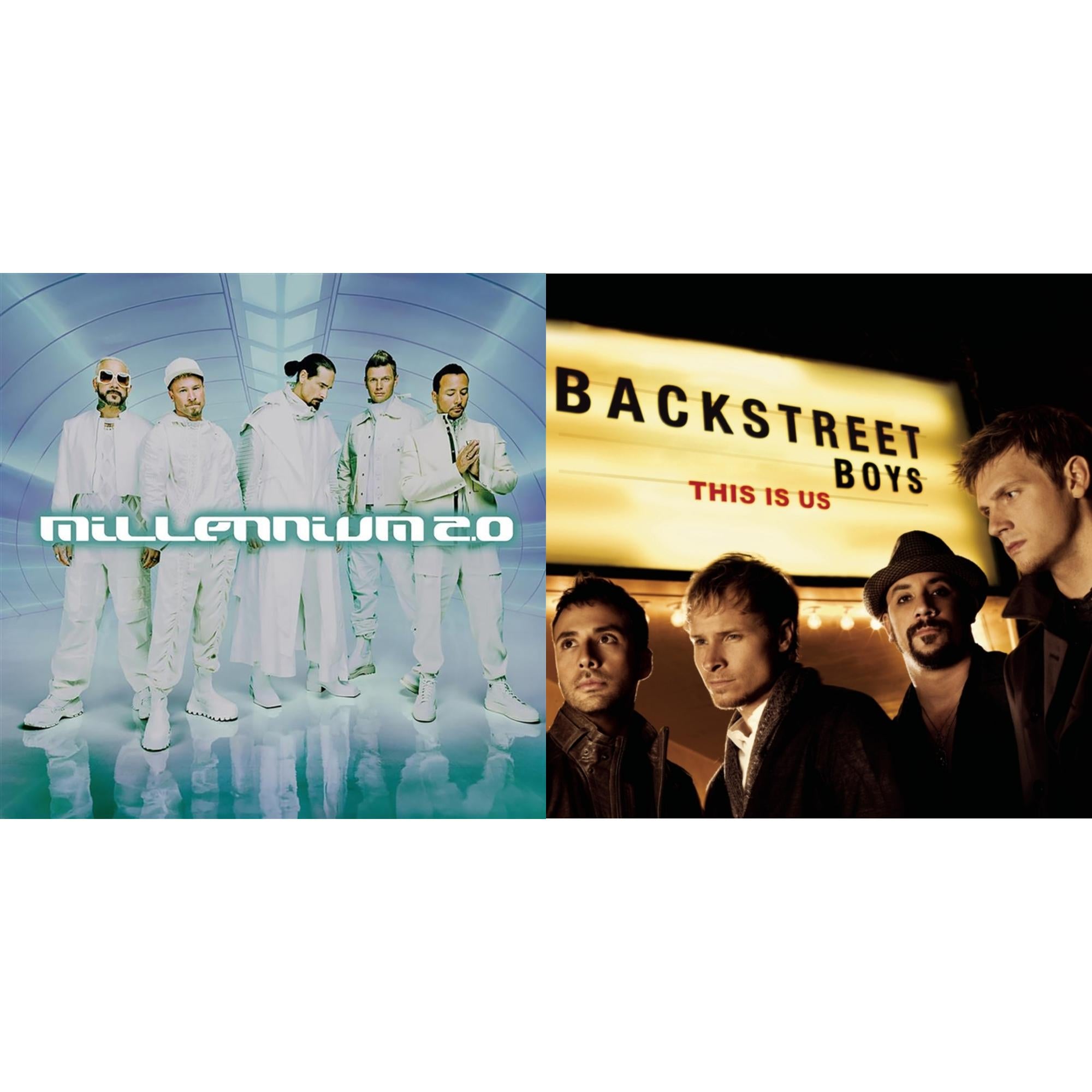 Millennium 2.0 (2CD) & This Is Us