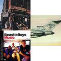 Paul's Boutique (20Th Anniversary) & Beastie Boys Music (2LP) & Licensed To Ill (30Th Anniversary Edition)