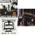 Check Your Head & Aglio E Olio & Paul's Boutique (2LP)