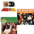 Feel Flows: The Sunflower & Surf's Up Sessions 1969-1971 (2LP) & Pet Sounds (Mono) & Good Vibrations (Orange/Yellow Swirl-Marble LP Vinyl)