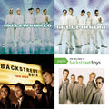 Millennium 2.0 (2CD) & Millennium & This Is Us & Playlist: Very Best Of Backstreet Boys