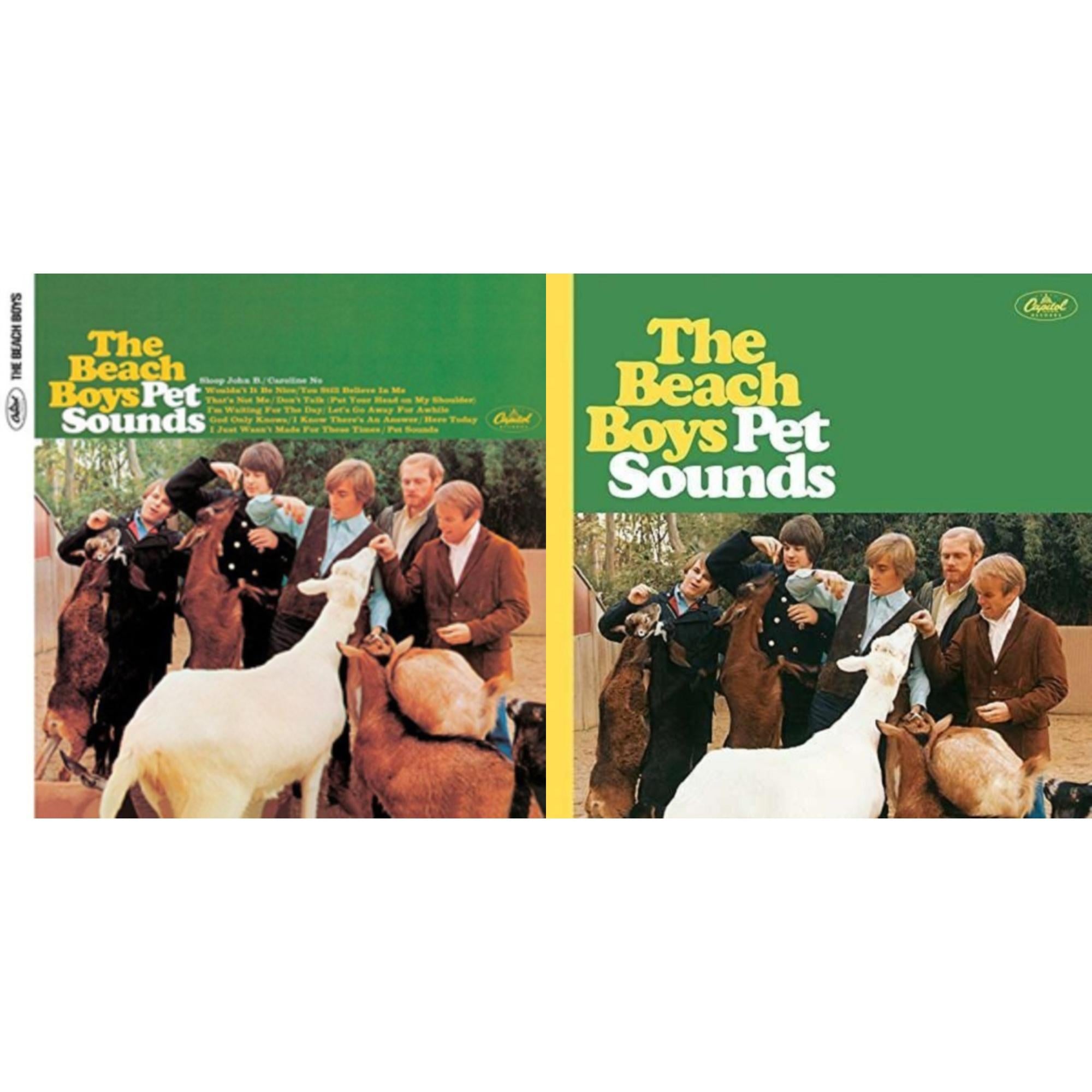 Pet Sounds (Stereo & Mono) & Pet Sounds (50Th Anniversary Deluxe Edition/2CD)