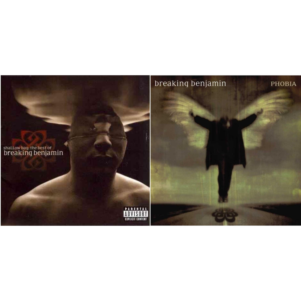 This is a 2 CD SKU bundle.
1.This CD is brand new.Format: CDMusic Style: Alternative RockThis item's title is: Shallow Bay: Best Of Breaking BenjaminArtist: Breaking BenjaminLabel: Hollywood RecordsBarcode: 050087162382Release Date: 8/16/2011
2.This CD is brand new.