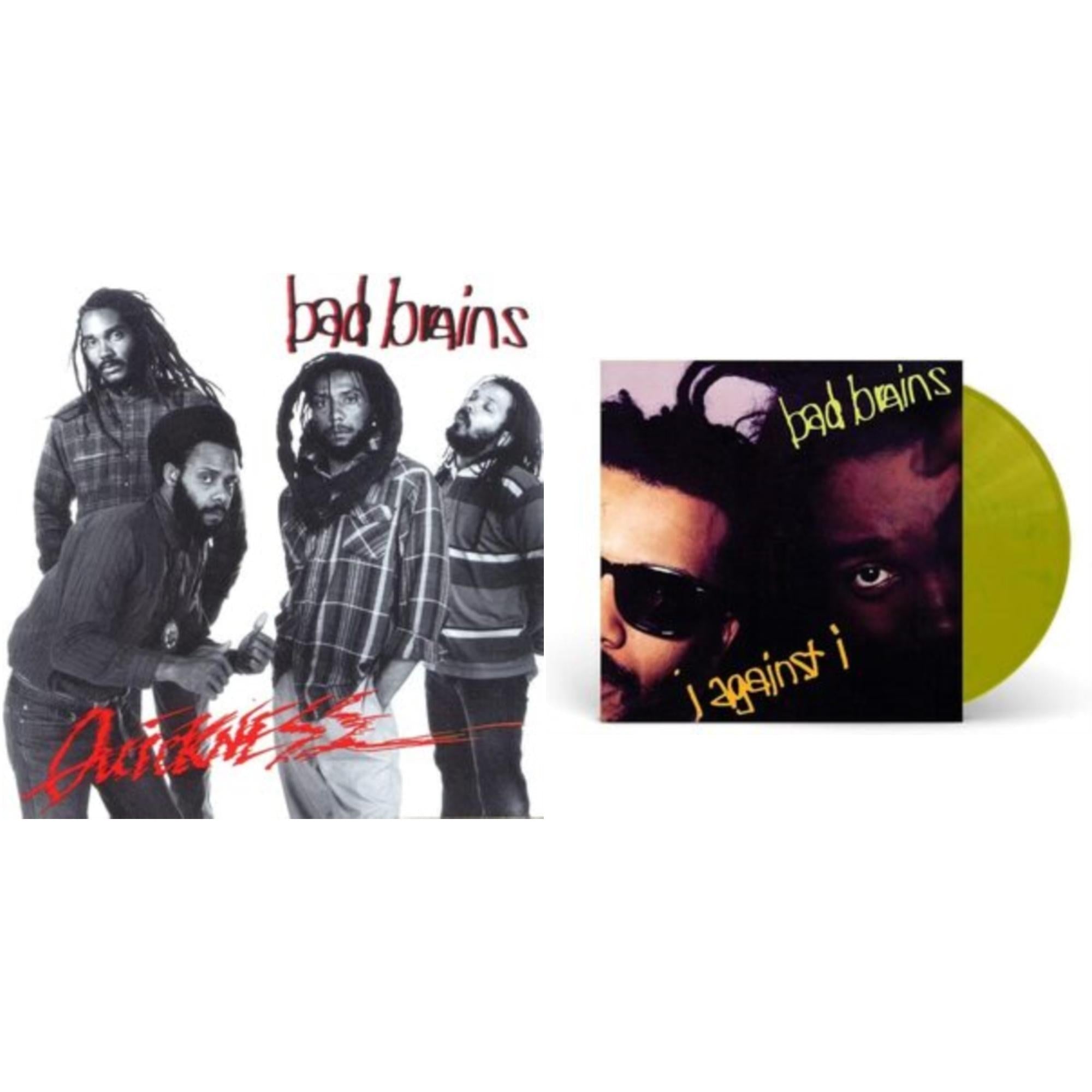This is a 2 LP Vinyl SKU bundle.
1.This LP Vinyl is brand new.Format: LP VinylMusic Style: HardcoreThis item's title is: QuicknessArtist: Bad BrainsLabel: COLOR RED RECORDSBarcode: 711574899456Release Date: 2/18/2022
2.This LP Vinyl is brand new.