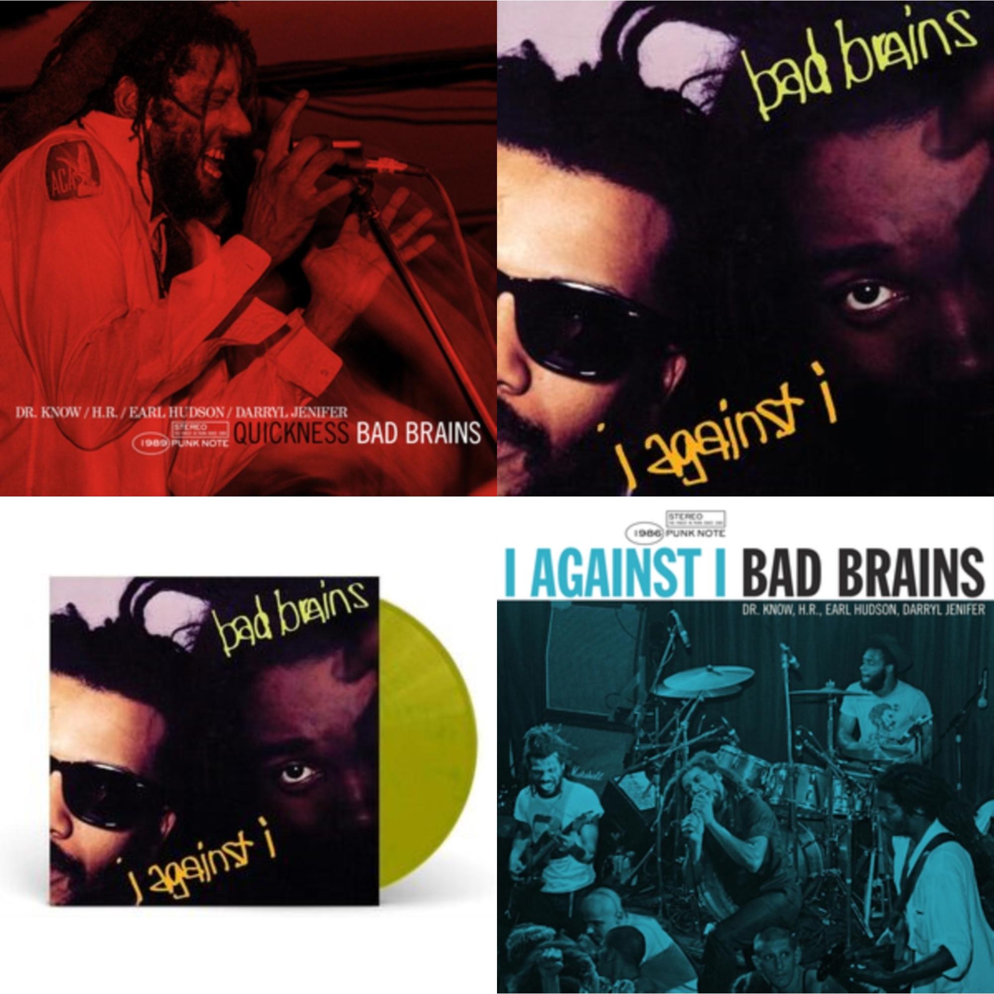 This is a 4 LP Vinyl SKU bundle.
1.This LP Vinyl is brand new.Format: LP VinylMusic Style: HardcoreThis item's title is: Quickness (Punk Note)Artist: Bad BrainsLabel: ORG MUSICBarcode: 711574899463Release Date: 9/23/2022
2.This LP Vinyl is brand new.