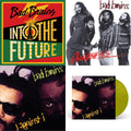 This is a 4 LP Vinyl SKU bundle.
1.This LP Vinyl is brand new.Format: LP VinylMusic Style: PunkThis item's title is: Into The Future (Green, Yellow, Red Splatter LP Vinyl)Artist: Bad BrainsLabel: MEGAFORCEBarcode: 020286234289Release Date: 6/4/2021
2.This LP Vinyl is brand new.