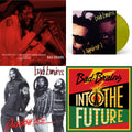 This is a 4 LP Vinyl SKU bundle.
1.This LP Vinyl is brand new.Format: LP VinylMusic Style: PunkThis item's title is: Into The Future (Green, Yellow, Red Splatter LP Vinyl)Artist: Bad BrainsLabel: MEGAFORCEBarcode: 020286234289Release Date: 6/4/2021
2.This LP Vinyl is brand new.