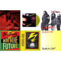 This is a 6 LP Vinyl SKU bundle.
1.This LP Vinyl is brand new.Format: LP VinylMusic Style: PunkThis item's title is: Into The Future (Green, Yellow, Red Splatter LP Vinyl)Artist: Bad BrainsLabel: MEGAFORCEBarcode: 020286234289Release Date: 6/4/2021
2.This LP Vinyl is brand new.
