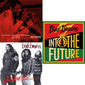 Bad Brains - Quickness (Punk Note) & Quickness & Into The Future (Green, Yellow, Red Splatter LP Vinyl)