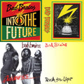 This is a 4 LP Vinyl SKU bundle.
1.This LP Vinyl is brand new.Format: LP VinylMusic Style: PunkThis item's title is: Into The Future (Green, Yellow, Red Splatter LP Vinyl)Artist: Bad BrainsLabel: MEGAFORCEBarcode: 020286234289Release Date: 6/4/2021
2.This LP Vinyl is brand new.