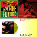 This is a 4 LP Vinyl SKU bundle.
1.This LP Vinyl is brand new.Format: LP VinylMusic Style: PunkThis item's title is: Into The Future (Green, Yellow, Red Splatter LP Vinyl)Artist: Bad BrainsLabel: MEGAFORCEBarcode: 020286234289Release Date: 6/4/2021
2.This LP Vinyl is brand new.
