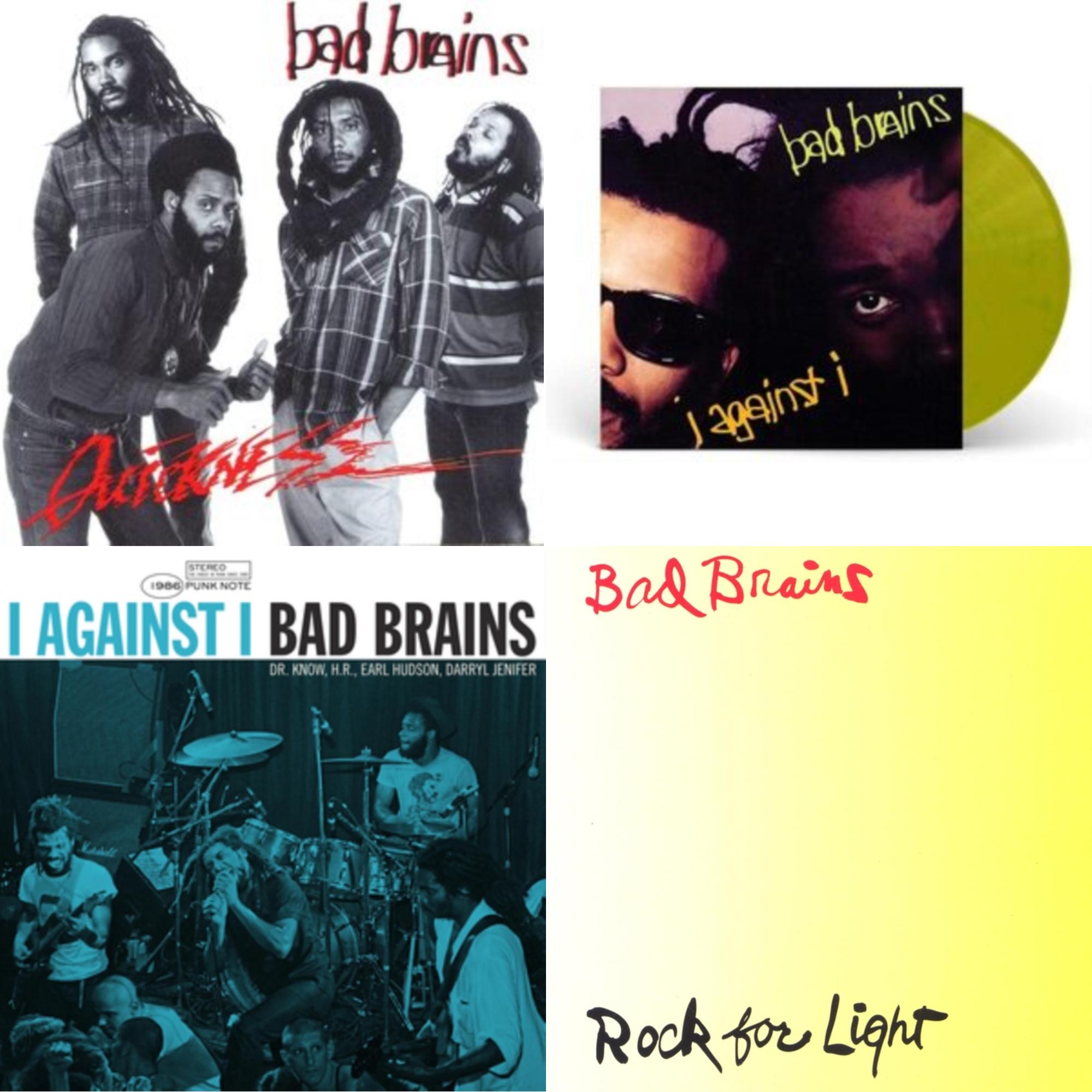 This is a 4 LP Vinyl SKU bundle.
1.This LP Vinyl is brand new.Format: LP VinylMusic Style: HardcoreThis item's title is: QuicknessArtist: Bad BrainsLabel: COLOR RED RECORDSBarcode: 711574899456Release Date: 2/18/2022
2.This LP Vinyl is brand new.