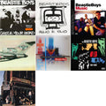 Check Your Head & Aglio E Olio & Beastie Boys Music (2LP) & Licensed To Ill (30Th Anniversary Edition) & In Sound From Way Out (180G) & Root Down Ep & Paul's Boutique (2LP)