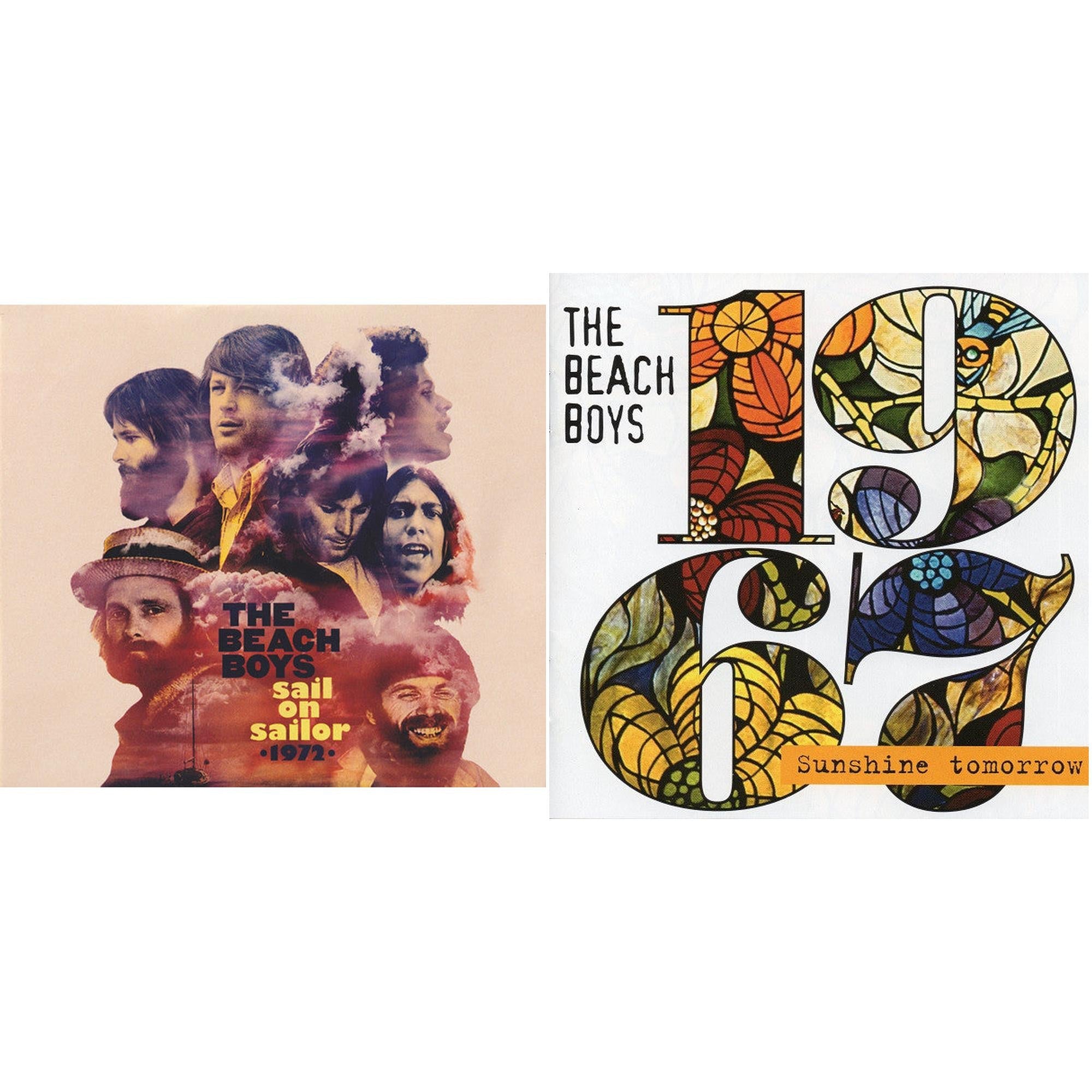 Sail On Sailor (2CD) & 1967 - Sunshine Tomorrow
