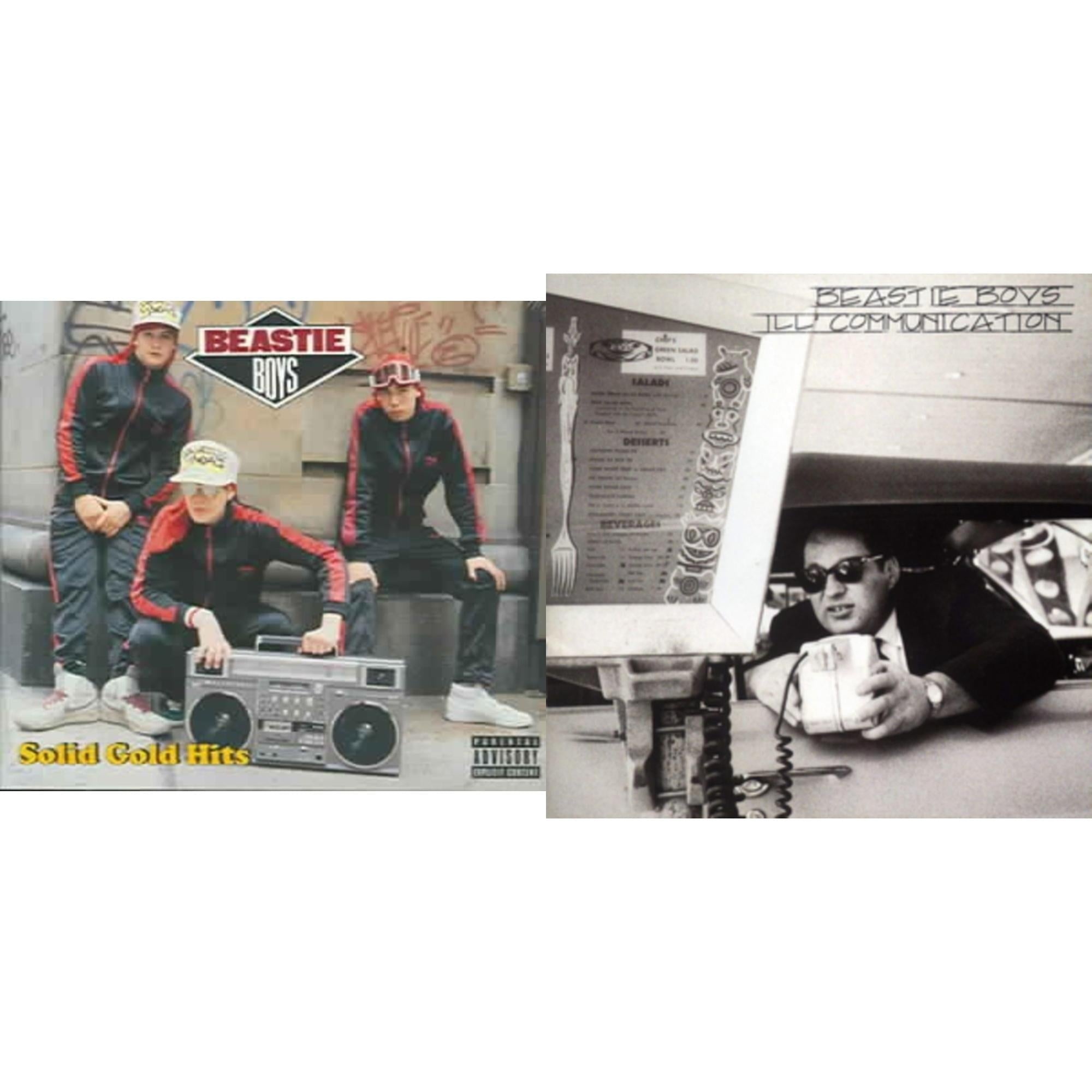 Solid Gold Hits & Ill Communication