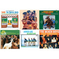 Smile Sessions & Sail On Sailor (2LP/7Inch) & Beach Boys' Christmas Album (Mono) & Pet Sounds (Stereo) & Surfer Girl (75Th Anniversary) & Good Vibrations (Orange/Yellow Swirl-Marble LP Vinyl)