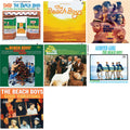 Smile Sessions & Sounds Of Summer: The Very Best Of The Beach Boys (Remastered/2LP) & Sail On Sailor (2LP/7Inch) & Beach Boys' Christmas Album (Mono) & Pet Sounds (Stereo) & Surfer Girl (75Th Anniversary)