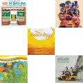 Smile Sessions & Endless Summer & Sounds Of Summer: The Very Best Of The Beach Boys (Remastered/2LP) & Sail On Sailor (2LP/7Inch) & Surfin' Safari (180G/Crystal Clear LP Vinyl)