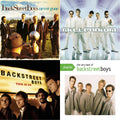 Never Gone & Millennium & This Is Us & Playlist: Very Best Of Backstreet Boys