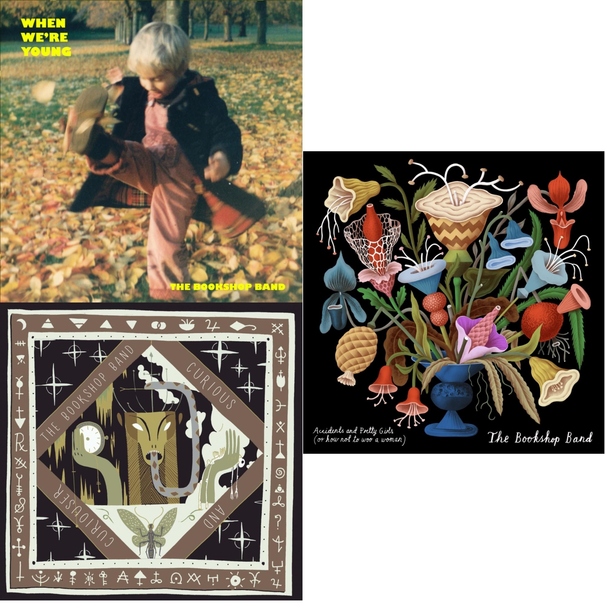 Accidents & Pretty Girls & When We’Re Young & Curious & Curiouser
