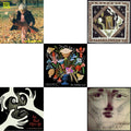 Bookshop Band - Accidents & Pretty Girls & Before I Crack & That Ghost Belongs To Me & When We’Re Young & Curious & Curiouser - CD Bundle