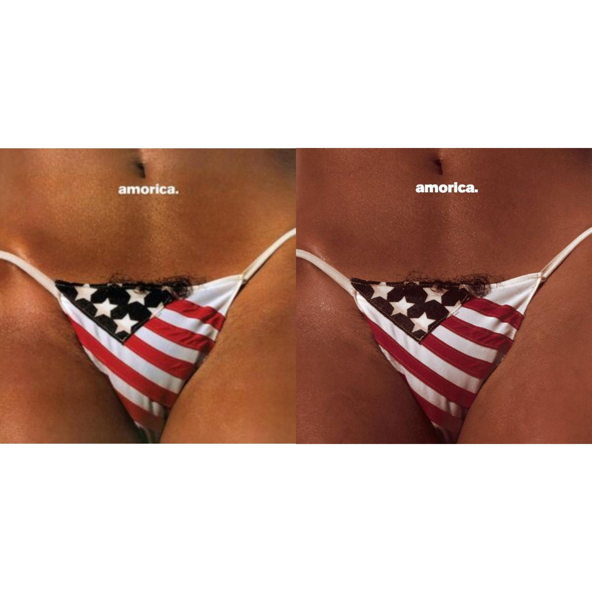 Amorica. (180G/2LP) & Amorica