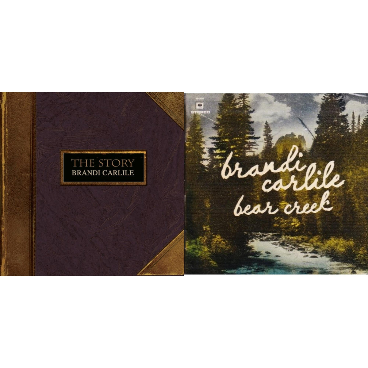 Bear Creek & Story