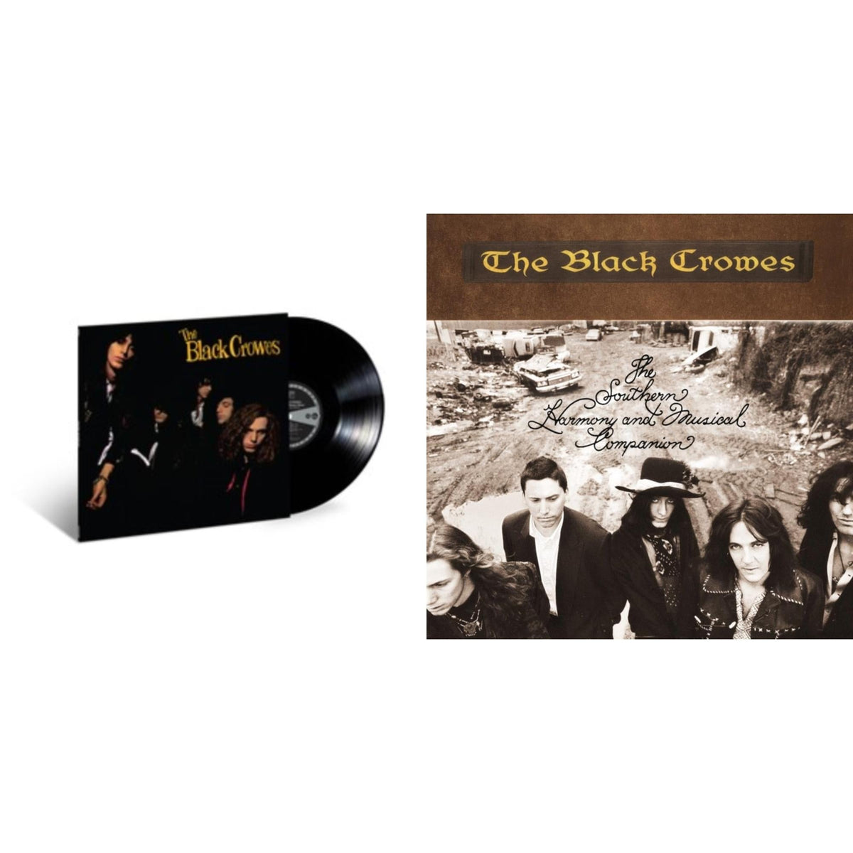 Southern Harmony & Musical Companion & Shake Your Money Maker (2020 Remaster)