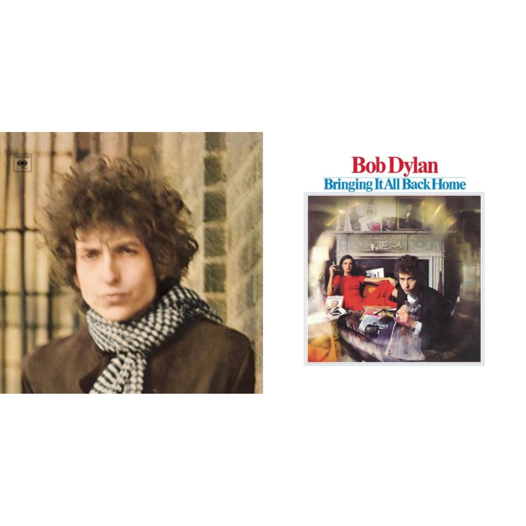 Blonde On Blonde & Bringing It All Back Home