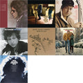 Blood On The Tracks (150G/Dl Insert) & Rough & Rowdy Ways (2LP/180G/Dl Card) & Bob Dylan (Mono) & Essential Bob Dylan & Slow Train Coming (150G/Dl Card) & Freewheelin Bob Dylan (140G/Dl Code) & Greatest Hits (150G/Dl Card)