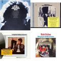 Greatest Hits Vol.1 & John Wesley Harding & Highway 61 Revisited & Bringing It All Back Home