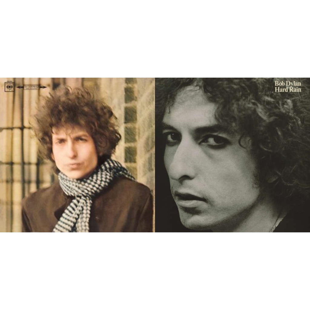 Blonde On Blonde & Hard Rain (150G/Dl Card)