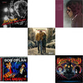 More Blood, More Tracks: The Bootleg Series Vol. 14 & Oh Mercy & Freewheelin Bob Dylan & Blood On The Tracks & Dylan & The Dead