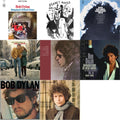 Infidels (150G/Dl Insert) & Planet Waves (150G LP Vinyl/Dl) & Blood On The Tracks (150G/Dl Insert) & Springtime In New York: The Bootleg Series Vol. 16 (1980-1985) (2LP) & Bringing It All Back Home & Blonde On Blonde