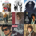 Bob Dylan - Infidels (150G/Dl Insert) & Planet Waves (150G LP Vinyl/Dl) & Blood On The Tracks (150G/Dl Insert) & Springtime In New York: The Bootleg Series Vol. 16 (1980-1985) (2LP) & Bringing It All Back Home & Blonde On Blonde & Freewheelin Bob