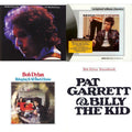 At Budokan & Highway 61 Revisited & Bringing It All Back Home & Pat Garrett & Billy The Kid