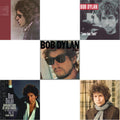 Infidels (150G/Dl Insert) & Blood On The Tracks (150G/Dl Insert) & Springtime In New York: The Bootleg Series Vol. 16 (1980-1985) (2LP) & Blonde On Blonde & Love And Theft (2LP/150G/Dl Card)