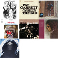 Planet Waves (150G LP Vinyl/Dl) & Pat Garrett & Billy The Kid (150G LP Vinyl/Dl) & Street-Legal (150G LP Vinyl/Dl) & Bringing It All Back Home & Time Out Of Mind (2LP) & Blood On The Tracks & Greatest Hits (150G/Dl Card)