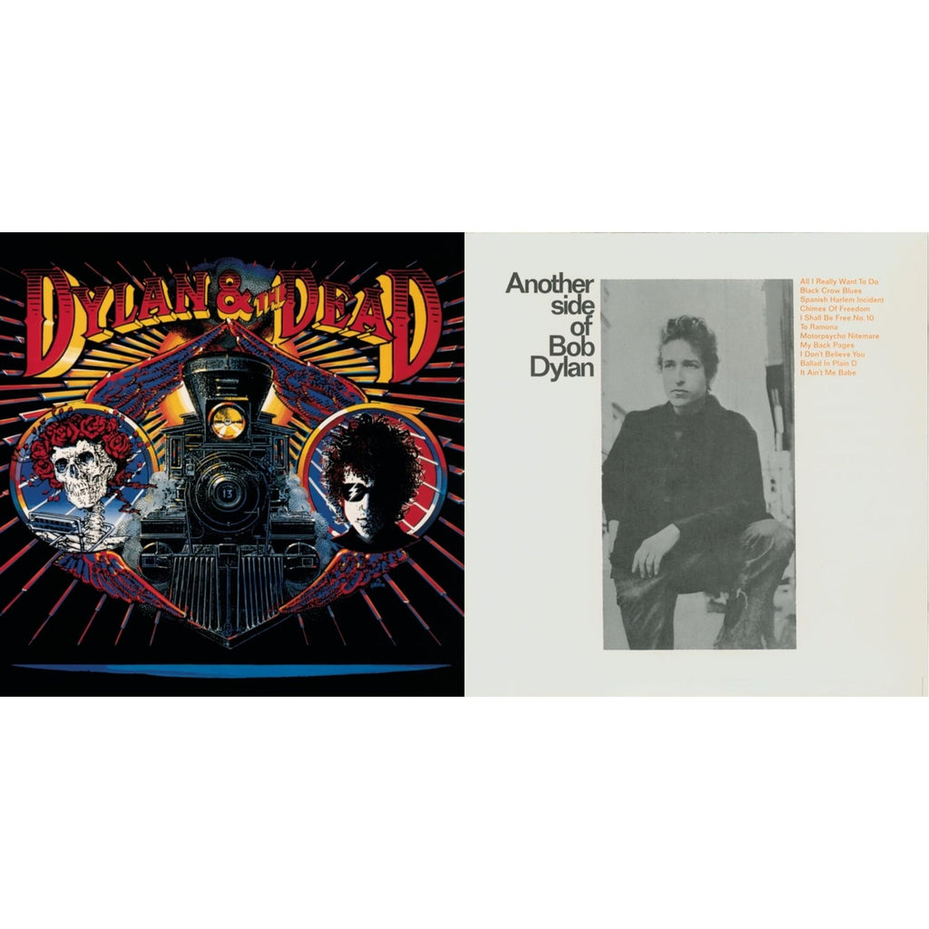 Another Side Of Bob Dylan & Dylan & The Dead