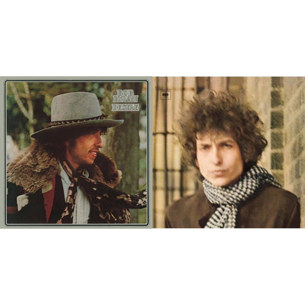 Desire & Blonde On Blonde