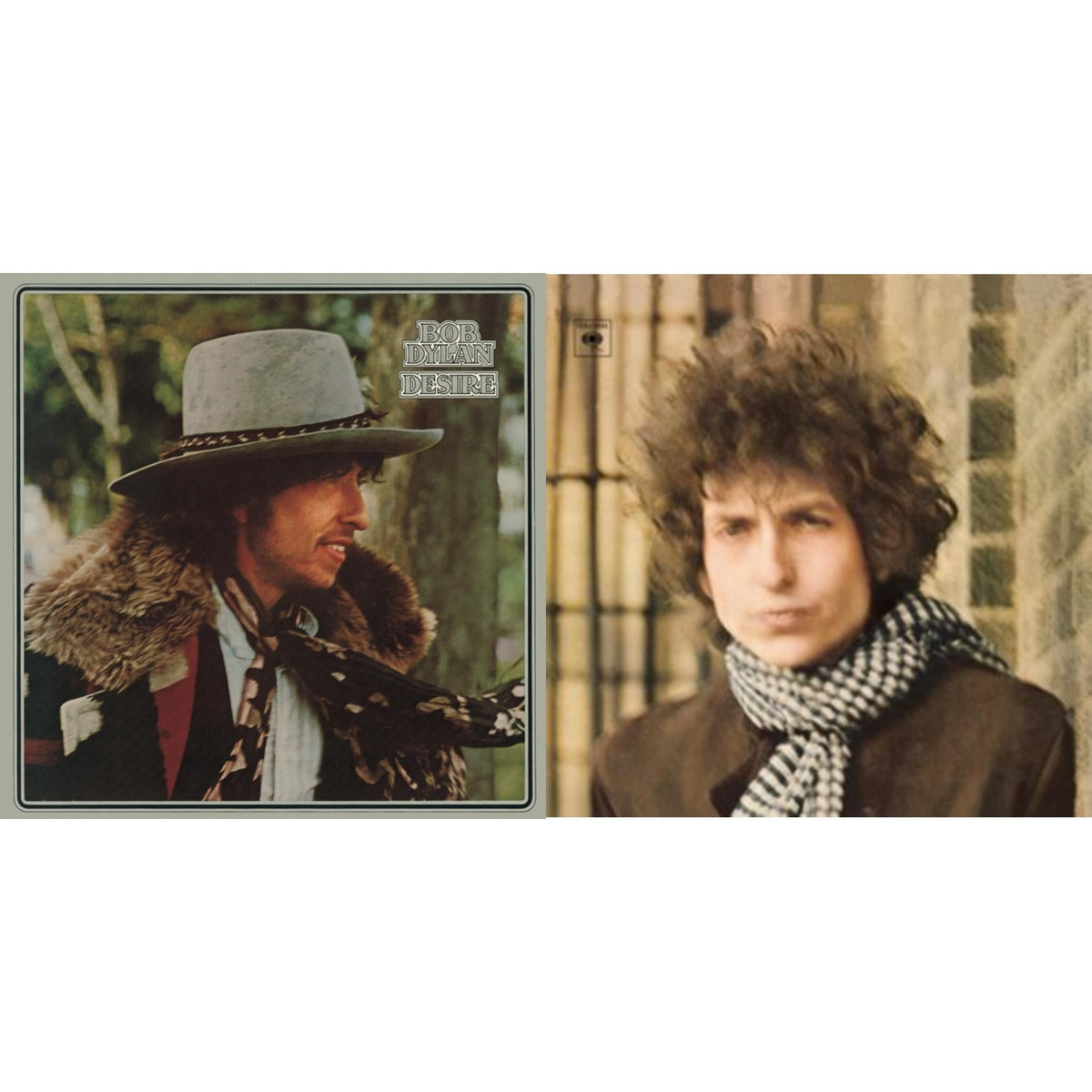 Desire & Blonde On Blonde