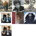 Blood On The Tracks (150G/Dl Insert) & Highway 61 Revisited & Times They Are A-Changin (Mono) & Highway 61 Revisited & Essential Bob Dylan & Freewheelin Bob Dylan (140G/Dl Code) & Greatest Hits (150G/Dl Card)
