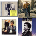 John Wesley Harding & Freewheelin Bob Dylan & Highway 61 Revisited & Good As I Been To You