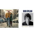 Bob Dylan - Mixing Up The Medicine & Freewheelin Bob Dylan (140G/Dl Code) - LP Vinyl Bundle